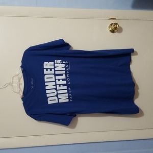 The Office Dunder Mifflin Paper Company XL Shirt